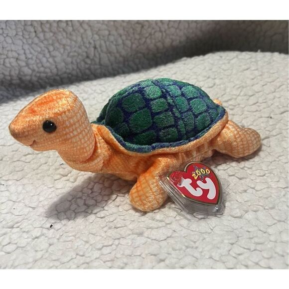 TY Beanie Babies Peekaboo - Picture 1 of 7